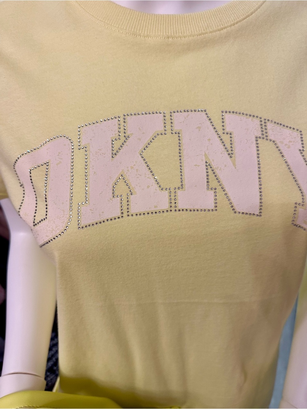 DKNY sport top XS
